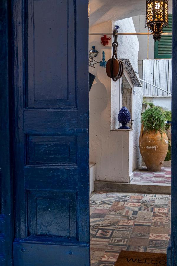 Il Moscardino Vico Equense Exterior foto